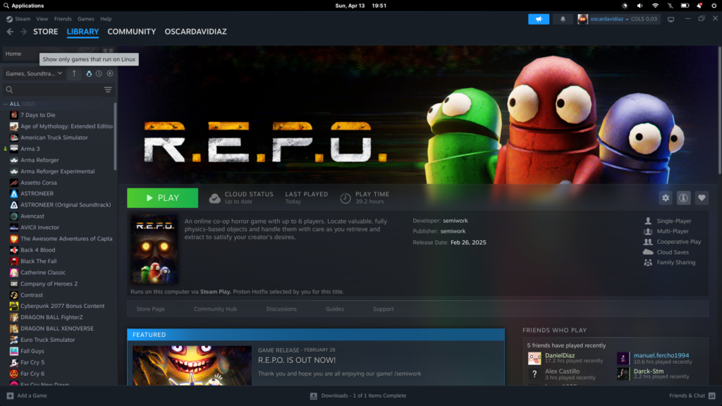 Jugar
